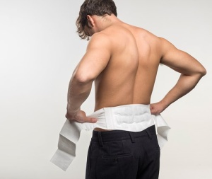 Thermacare Patch De Căldură Pentru Dureri De Spate Și Mușchi 4 Bucăți - Img 6
