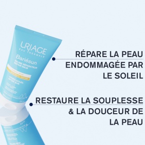 Uriage Bariésun Balsam De Reparare After-Sun Față Corp Tub 150ml - Img 3