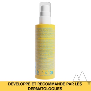 Uriage Bariésun Spray Hidratant Pentru Copii SPF50+ Față/Corp Piele Sensibilă Flacon 200ml - Img 2