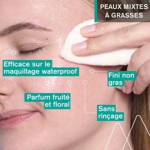 Uriage Eau Thermale Apă Micelară Termală Piele Mixtă Și Grasă Flacon 250ml - Img 3