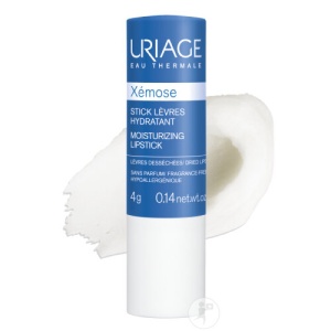 Uriage Xémose Balzam De Buze Hidratant Piele Deshidratata 4g - Img 2