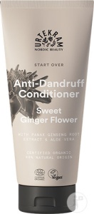 Urtekram Start Over Balsam Antimătreață Cu Floare De Ghimbir Tub 180ml