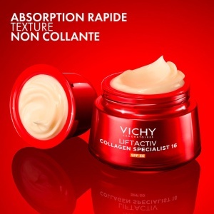 Vichy Liftactiv Specialist Colagen 16 Crema De Zi Spf50 Reumplere 50ml - Img 7