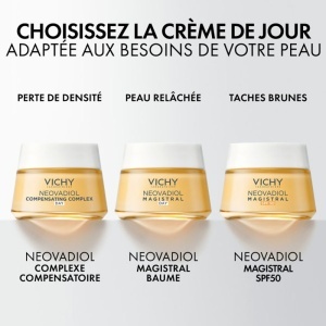 Vichy Neovadiol Cremă De Zi Pentru Ten Normal Și Mixt 50ml - Img 6