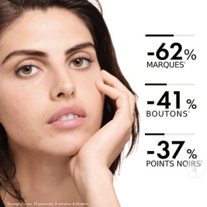 Vichy Normaderm Tratament Hidratant Pentru Imperfecțiuni + Cicatrici Post-Acnee 50ml - Img 4