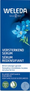 Weleda Gențiană Albastră Şi Edelweiss Elixir Redensifiant 30ml - Img 2