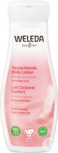 Weleda Lapte De Corp Piele Sensibilă 200ml