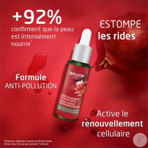 Weleda Ulei Pentru Fermitatea Fetei Nutritie Intensa Si Stralucire Flacon 30ml - Img 3