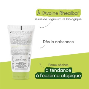 A-Derma Exomega Control Cremă Emolientă Anti-Scărpine Piele Uscată Tendință Eczemă Atopică 50ml - Img 6