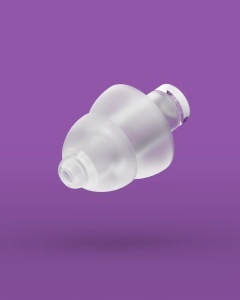 Alpine PartyPlug Pro Dopuri De Urechi Transparente 1 Pereche - Img 2