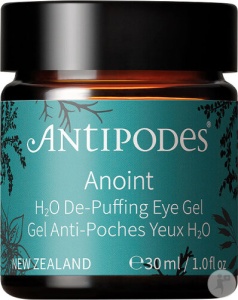 Antipodes Gel Ochi Anti-Umflaturi H2O Recipient 30ml