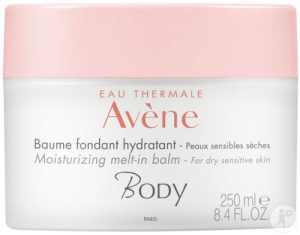 Avène Body Balsam Hidratant Pentru Piele Sensibilă 250ml