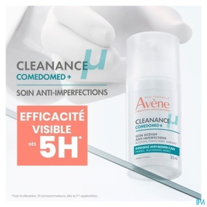 Avène Cleanance Comedomed+ Tratament Intensiv Anti-Imperfecțiuni 30ml - Img 4