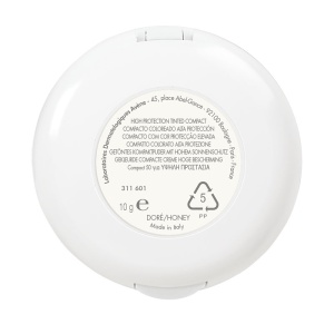 Avène Cremă Solară Compactă SPF50 Auriu Piele Sensibilă Cutie 10g - Img 2