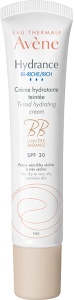 Avène Hydrance BB Cremă Hidratantă Bogată Colorată Piele Sensibilă Uscată Și Foarte Uscată 40ml