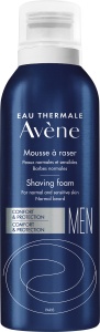 Avène Men Spumă De Ras Piele Normală Și Sensibilă 200ml