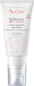 Avène Tolerance Control Crema Calmantă Și Restauratoare Piele Reactivă Și Intolerantă 40ml