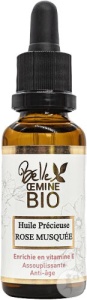 Belle Oemine Ulei Prețios De Trandafir Sălbatic Din Chile Flacon 35ml