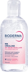 Bioderma Crealine AR+ Gel Micelar 250ml