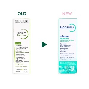 Bioderma Sébium Kérato+ Gel-Crème Anti-Imperfecțiuni Și Puncte Negre 30ml - Img 3