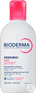 Bioderma Sensibio Créaline Lapte Demachiant Pentru Ten Sensibil 250ml