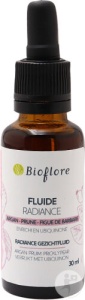 Bioflore Fluid Iluminator Îmbogățit Cu Coenzima Q10 Și Opuntia 30ml