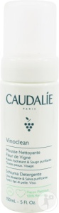 Caudalie Vinoclean Spumă De Curățare Pentru Față Toate Tipurile De Piele 150ml