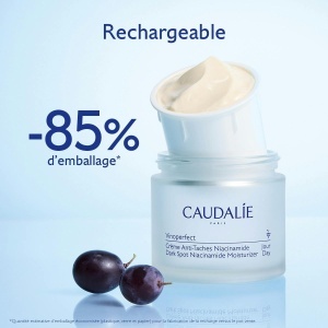 Caudalie Vinoperfect Cremă De Zi Hidratantă Împotriva Petelor Pigmentare 50ml - Img 8
