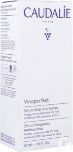 Caudalie Vinoperfect Ser Stralucire Anti-Pete 50ml