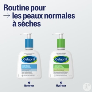 Cetaphil Loțiune Hidratantă Cu Pompiță Flacon 237ml - Img 7
