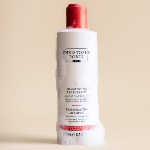 Christophe Robin Șampon Regenerant Cu Ulei De Cactus 250ml - Img 3