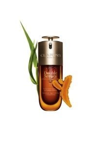 Clarins Double Serum Tratament Intensiv Pentru Întinerirea Pielii 50ml - Img 2