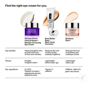 Clinique All About Eyes Îngrijire Ochi Anti-Pungi Și Anti-Cearcăne 30ml - Img 5