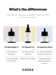 Cosrx The Hyaluronic Acid 3 Ser Cu Acid Hialuronic 20ml - Img 8