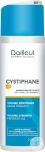 Cystiphane Șampon Anticădere Pentru Căderea Ocazională Sau Cronică A Părului 200ml - Img 2