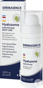 Dermasence Hyalusome Îngrijire De Noapte 50ml