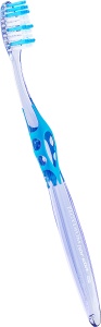 Elgydium Inter-Active Classic Periuță De Dinți Tare 1 Bucată