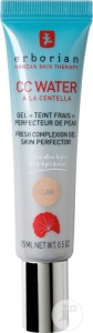 Erborian CC Water Cu Centella Gel Perfector De Ten Nuanța Deschisă 15ml