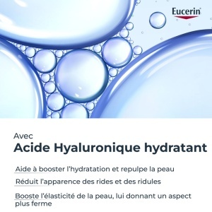 Eucerin Hyaluron-Filler + 3x Effect Cremă De Noapte Cu Efect De Tonifiere A Pielii 50ml - Img 5