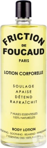 Foucaud Loțiune Tonică Corporală Friction De Foucaud Flacon 500ml