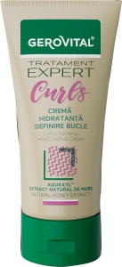 Gerovital Cremă Hidratantă Definire Bucle 150ml