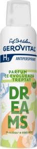 Gerovital H3 Antiperspirant Dreams 50ml