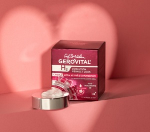 Gerovital H3 Evolution Perfect Look Cremă Ultra Activă Luminozitate 50ml - Img 4