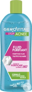 Gerovital Stop Acnee Fluid Purifiant 150ml