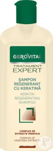 Gerovital Tratament Expert Șampon Regenerant 400ml