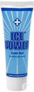 Ice Power Cold Gel RollerTub 75ml