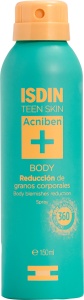 Isdin Teen Skin Acniben Reducerea Acneei Corporale Spray 150ml