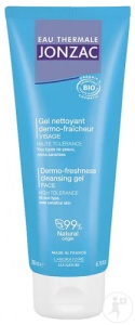 Jonzac Eau Thermale Gel Curățare Dermo-Răcoritor Bio Tub 200ml