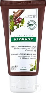 Klorane Balsam Cu Extract De Chinină Și Edelweiss Bio 50ml