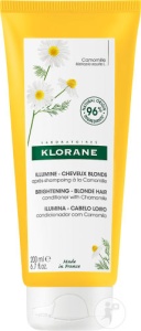 Klorane Balsam Cu Mușețel Pentru Reflexii Blonde Păr Blond 200ml